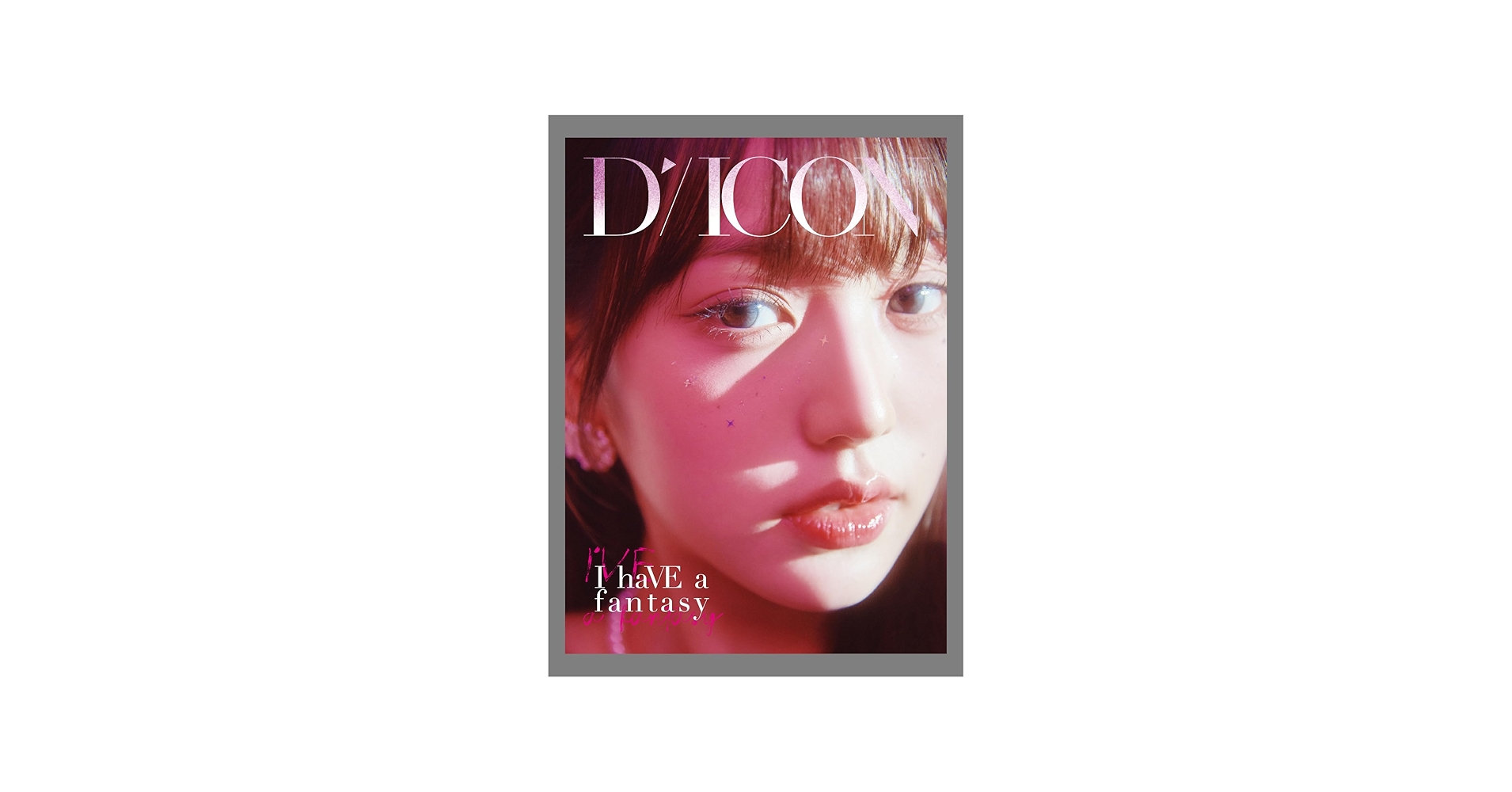 Amazon.com: DICON VOLUME N°20 IVE : I haVE a dream, I haVE a