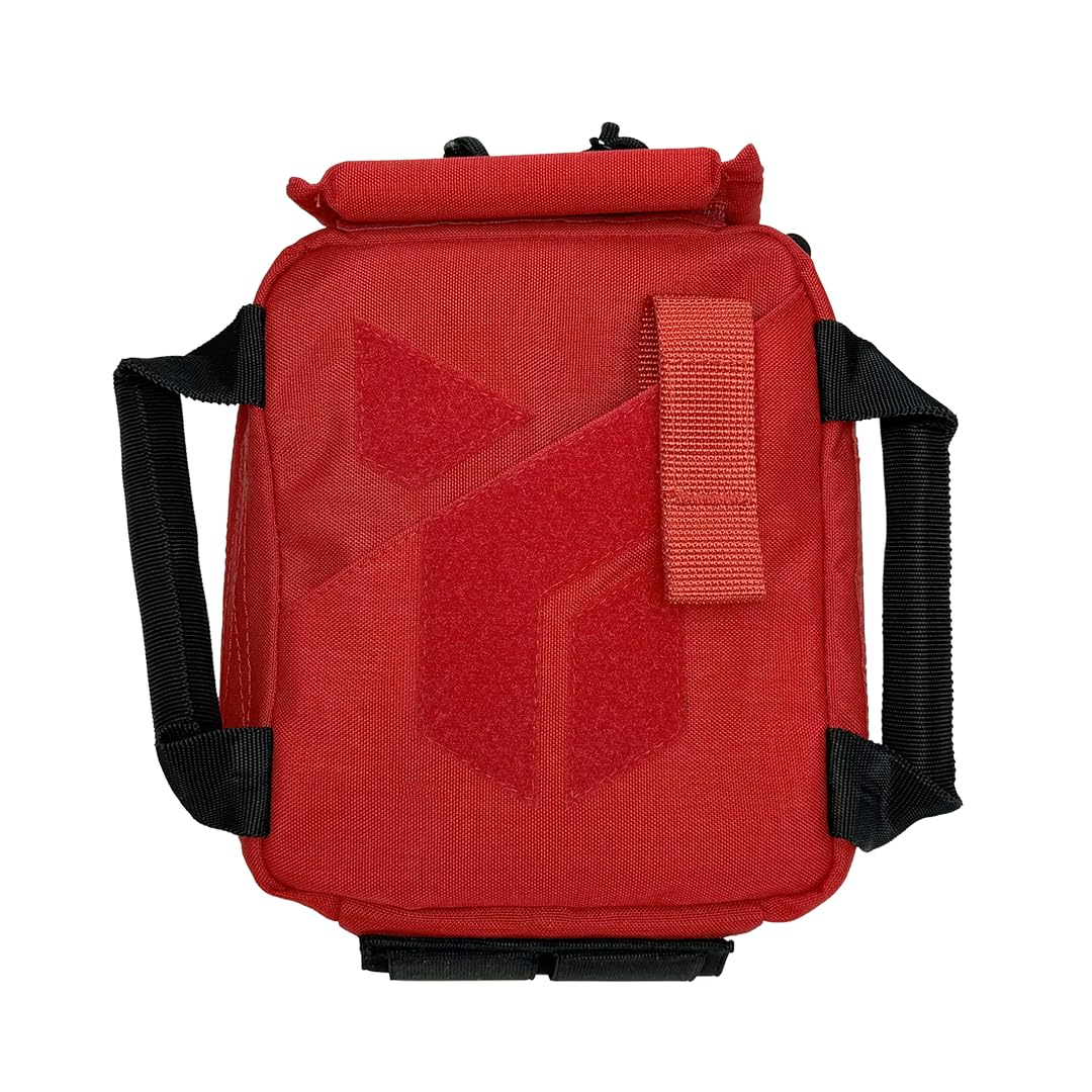 Custodia Medica IFAK Portatile RM29 Rossa 4 Litri