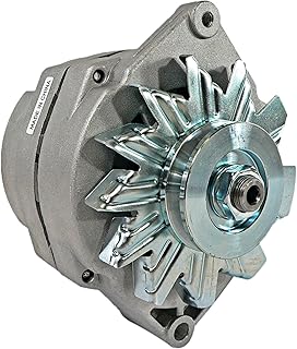 DB Electrical Adr0326 Alternator For Allis Chalmers, John Deere, Allis Chalmers Farm Tractor, Case Farm Tractor 870, John Deere Tractor, International Tractor Farmall, Massey Ferguson Tractor