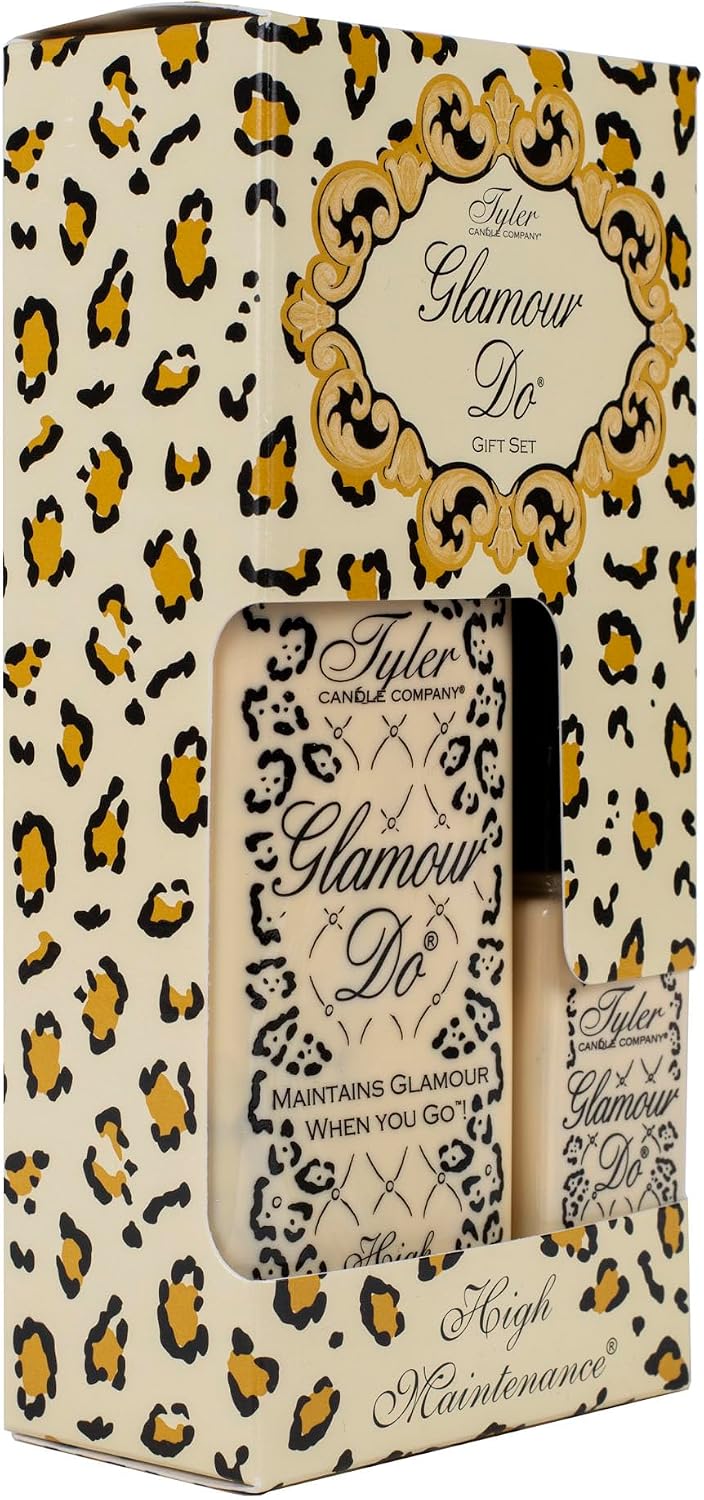 High Maintenance Glamour Do Gift Set