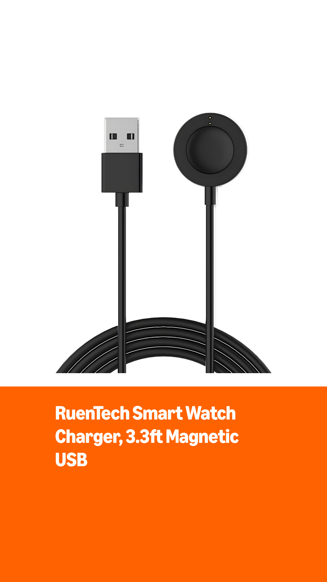 Amazon.com: Compatible with Citizen CZ Smart Watch Charger, 3.3ft