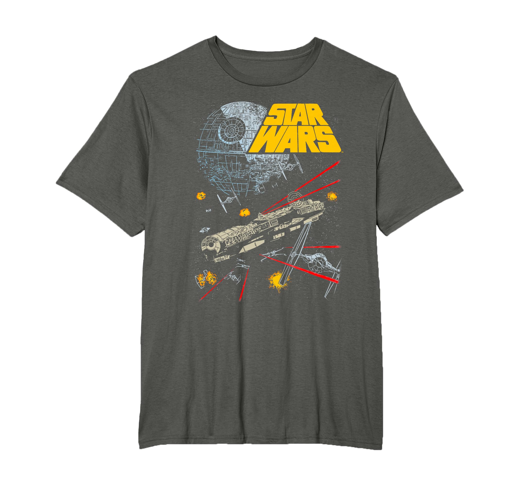 Kleidung mit Designs von Amazon Merch on Demand