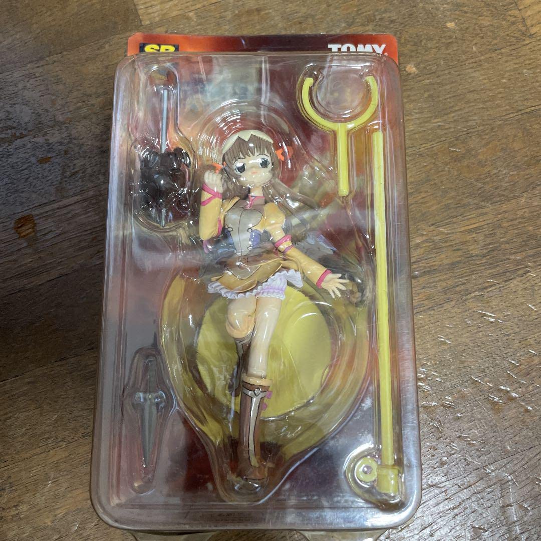 ゾイド　フィギュア　レ・ミィ　リーゼ ゾイド フィギュア レ・ミィ リーゼ SR DX レ・ミィ(完成品
