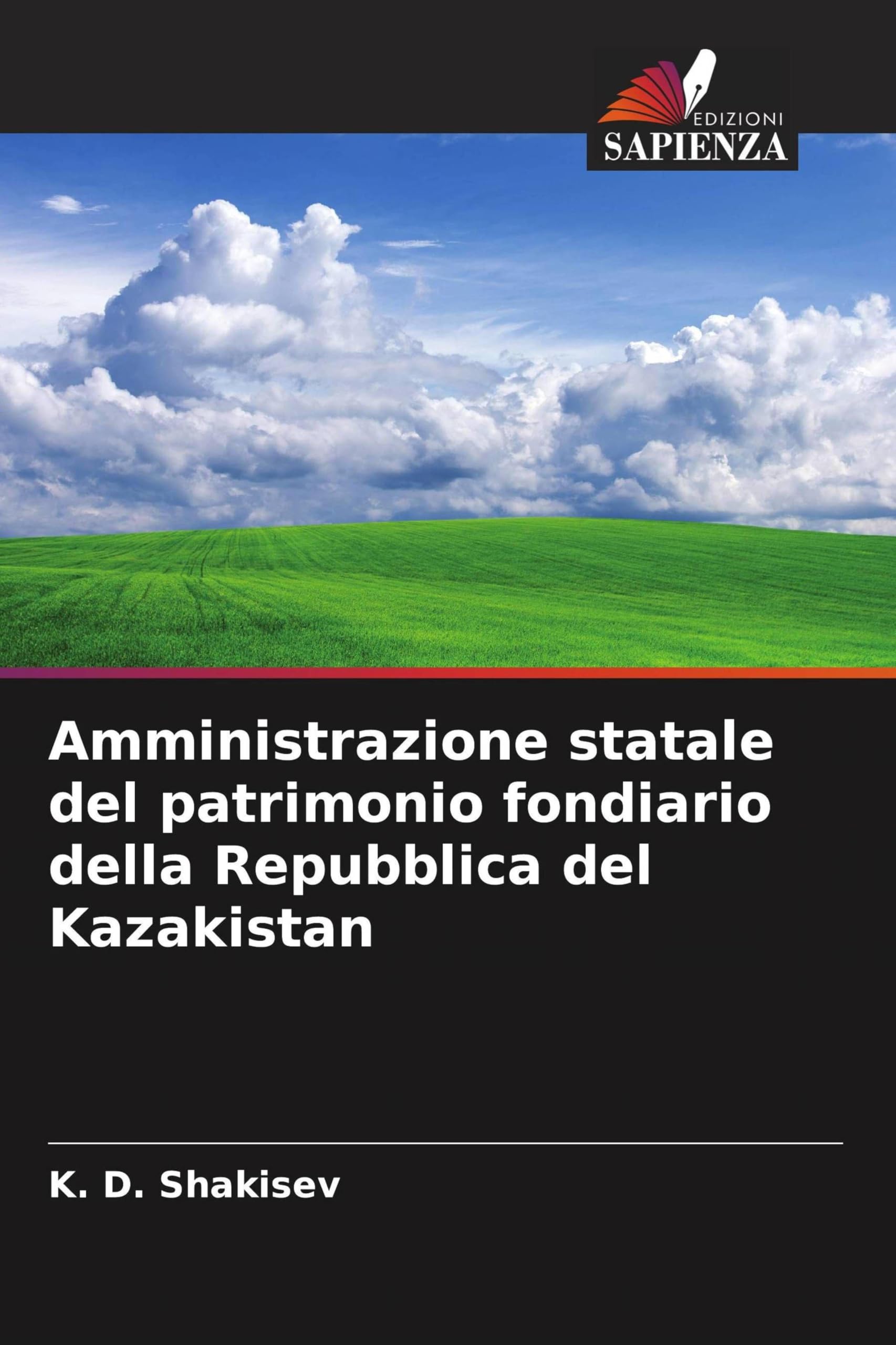 Amministrazione statale del patrimonio fondiario della Repubblica del Kazakistan