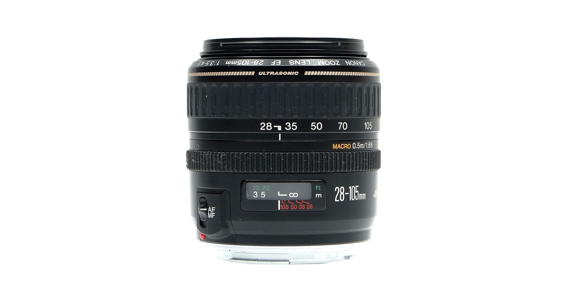 Amazon.com : Canon 28-105 F3.5-4.5 USM Lens : Camera Lenses