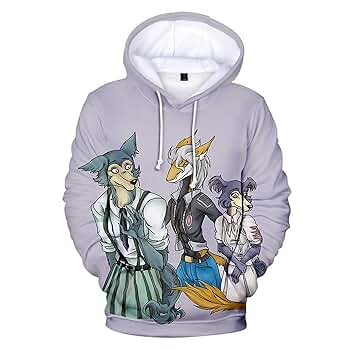 新品 YOASOBI×BEASTARS crewneck pullover YOASOBI Online Store