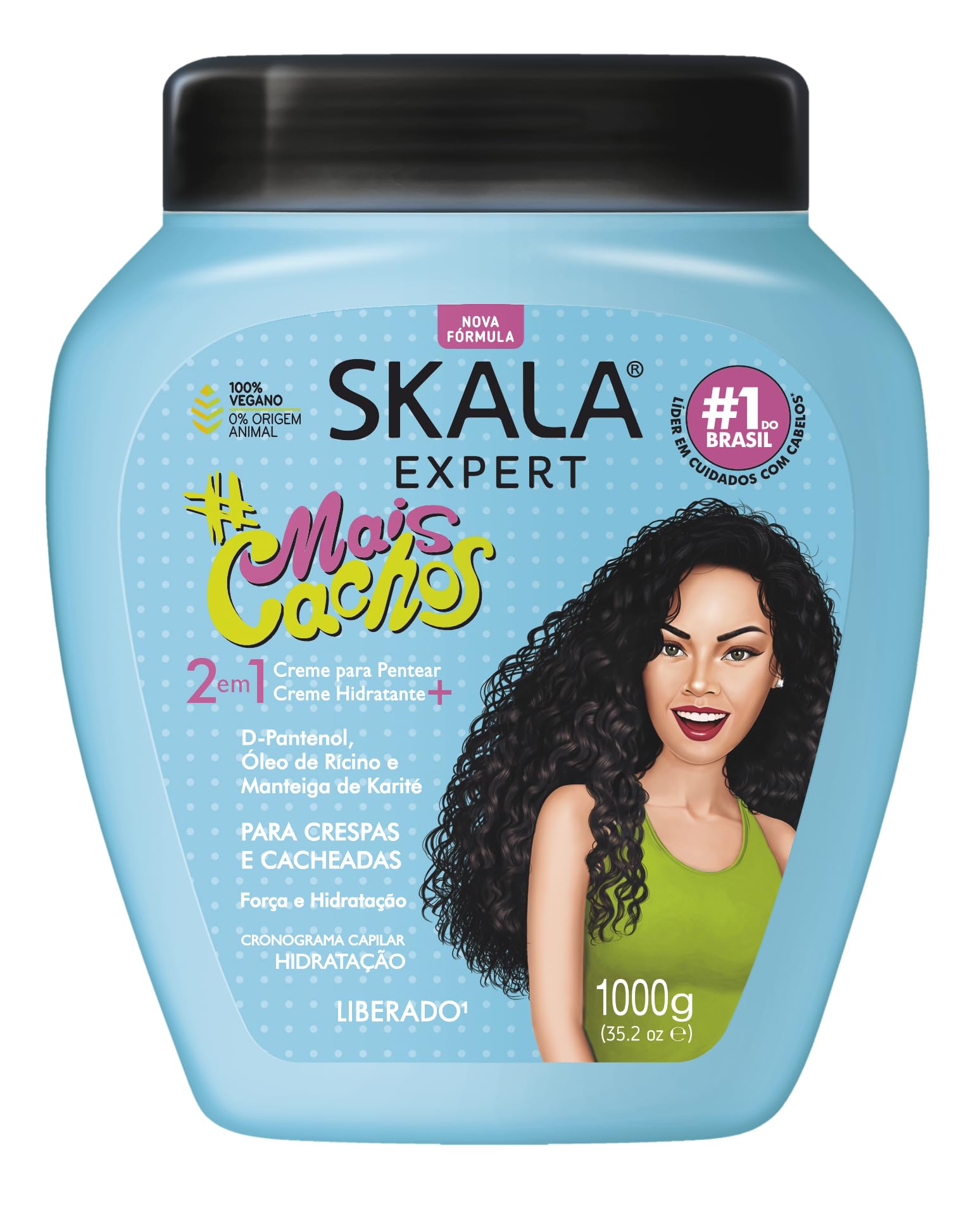 SKALA Expert Mais Cachos, 1 kg, 30706