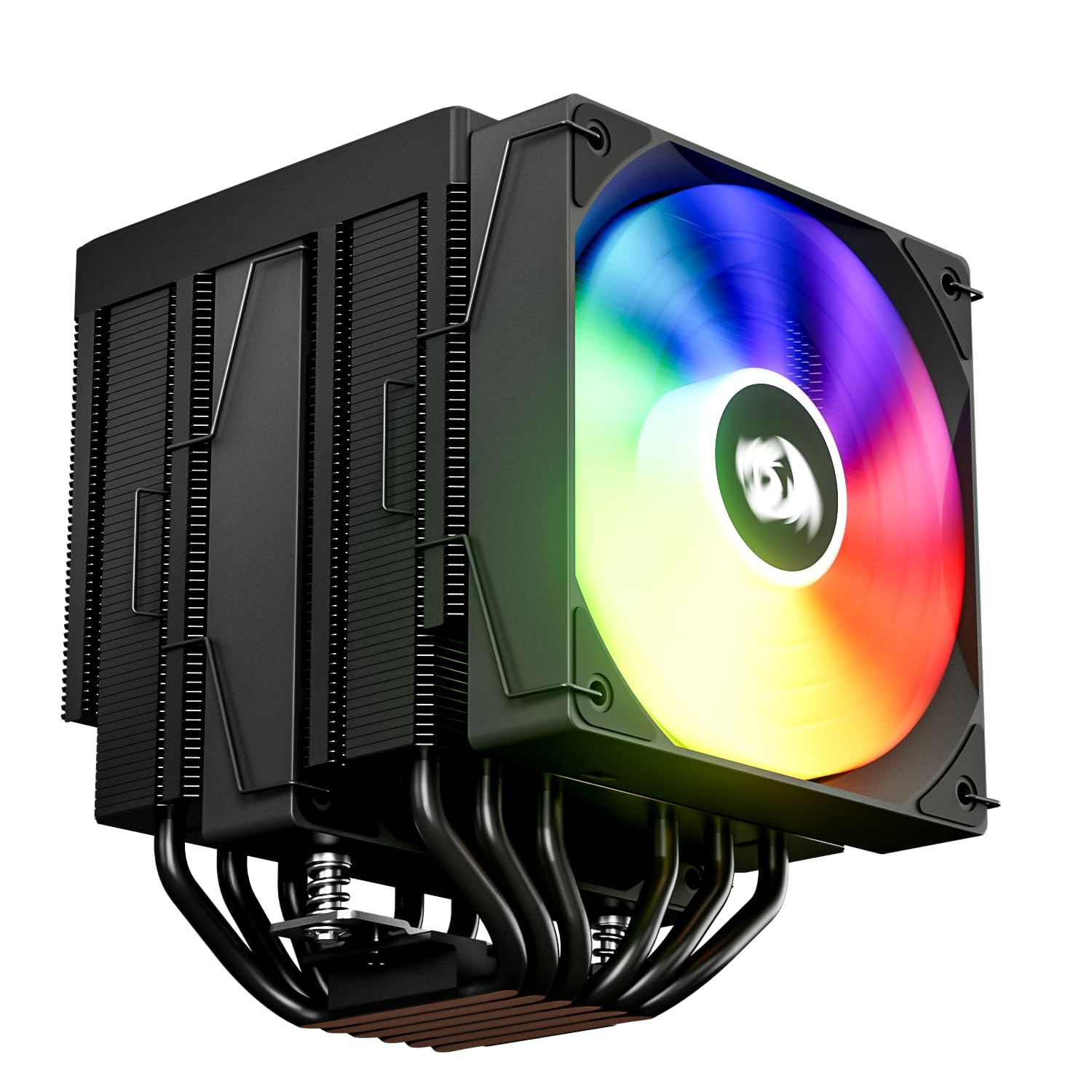 Amazon.com: Redragon CC2311 CPU Cooler, Dual 120mm PWM Fans, TDP