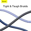 Baseus Crystal Shine 100W 200 cm Type-C Charging Cable