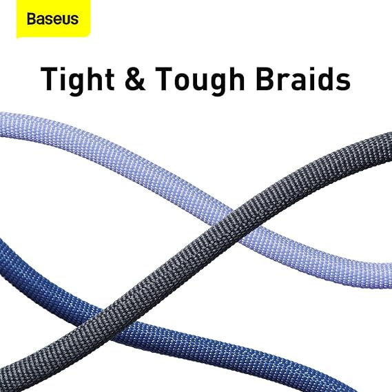 Baseus Crystal Shine 100W 200 cm Type-C Şarj Kablosu