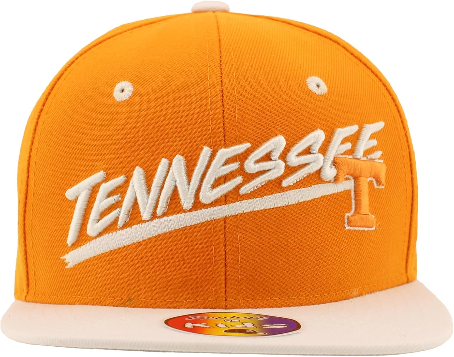 ZHATS NCAA Unisex Kids NCAA Officially Licensed Youth Adjustable Hat Z11 Yonkers