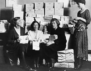 Counting Prohibition Votes Poster Print by Science Source (24 x 18)