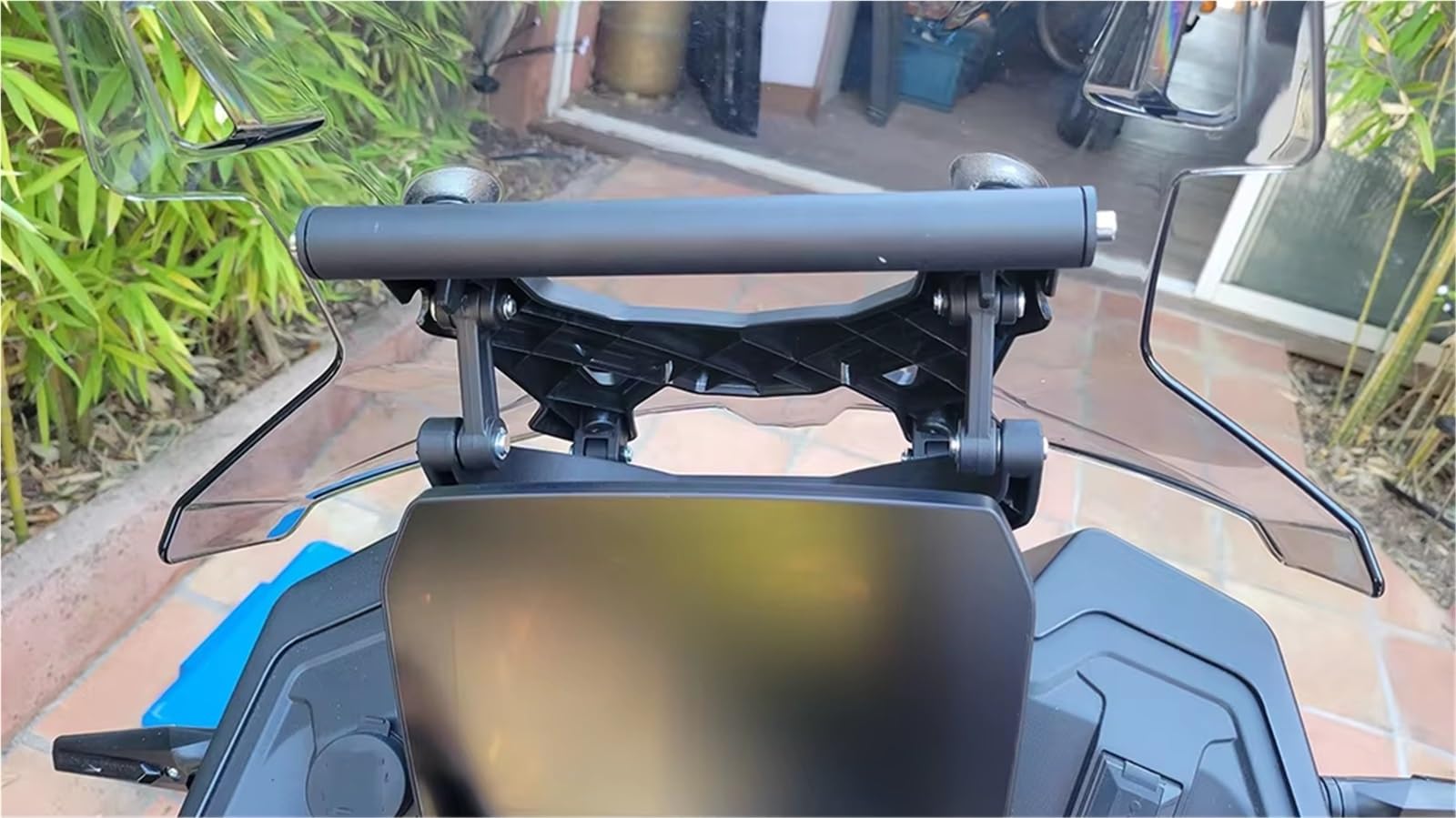 Navegación Motocicleta Soporte para VOGE Valico 625DSX DS625X