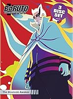 Vista 1 de Boruto Naruto Next Generations - The Otsutsuki Awaken (DVD)