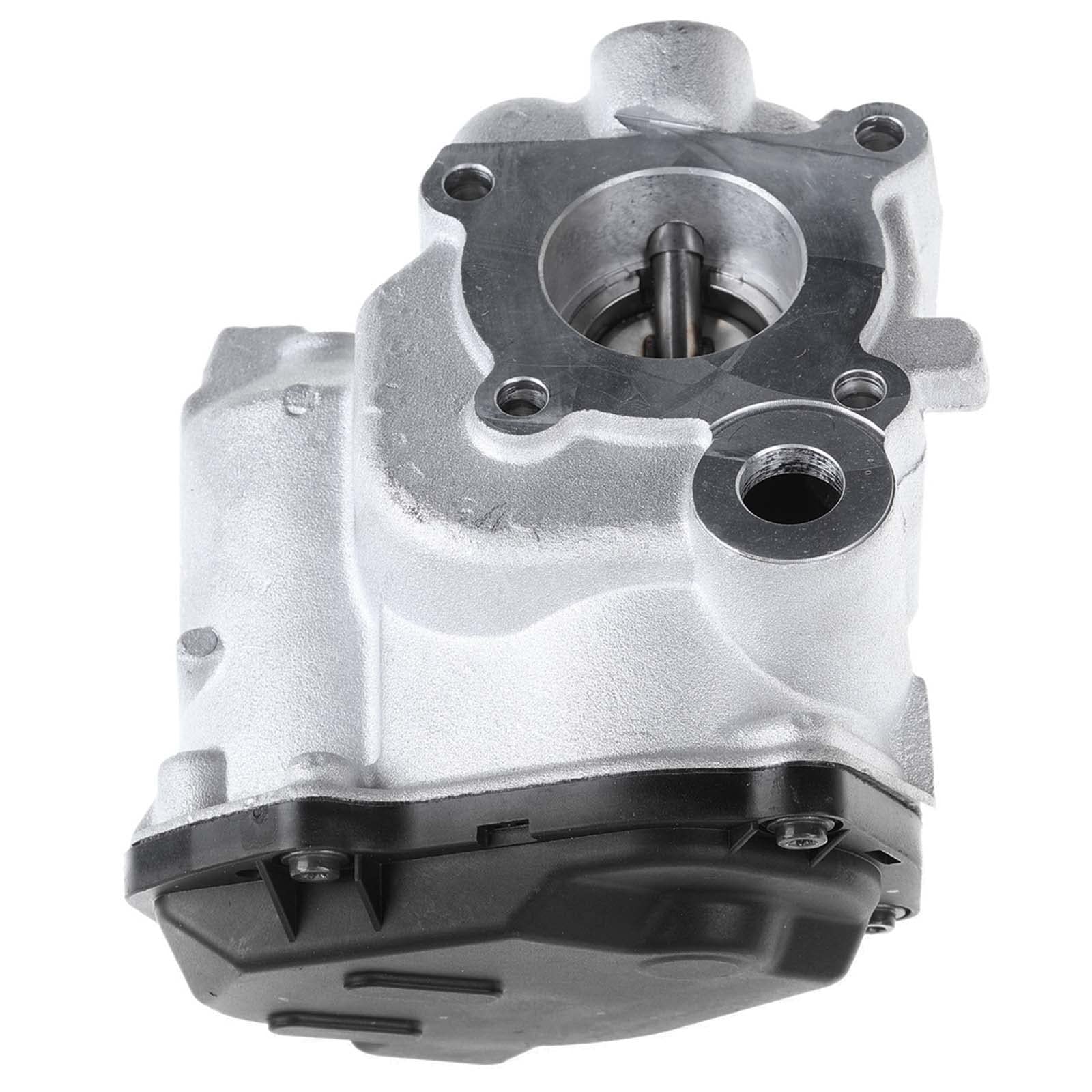 Frankberg Válvula EGR 6511400860 | Compatible con: Autobús Vito W639, Viano W639, GLC X253, Caja Sprinter 5-T 906, Clase M W166, Clase B W246