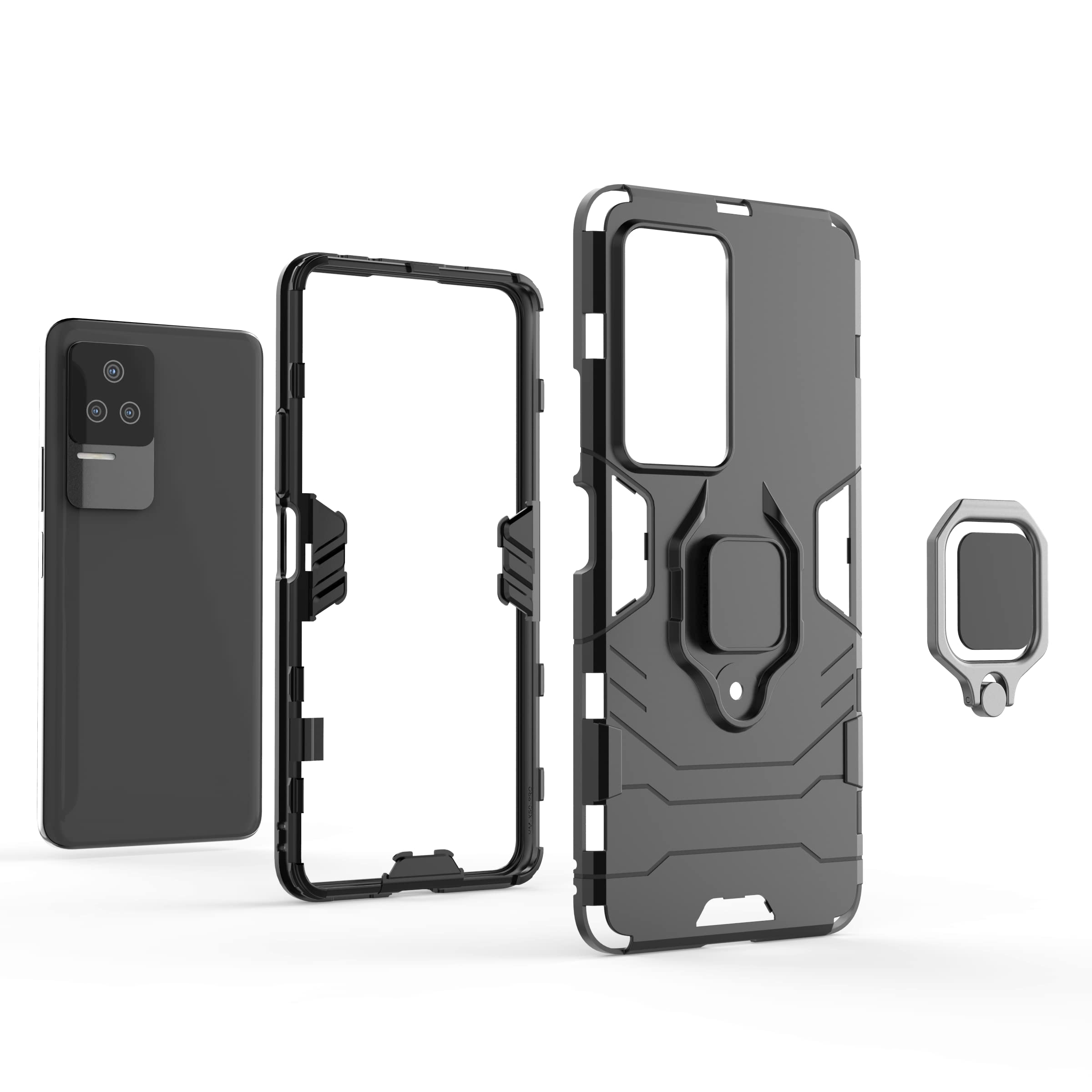 Amazon.co.jp: 対応機種 for Redmi K50 / K50 Pro 携帯電話ケース,360