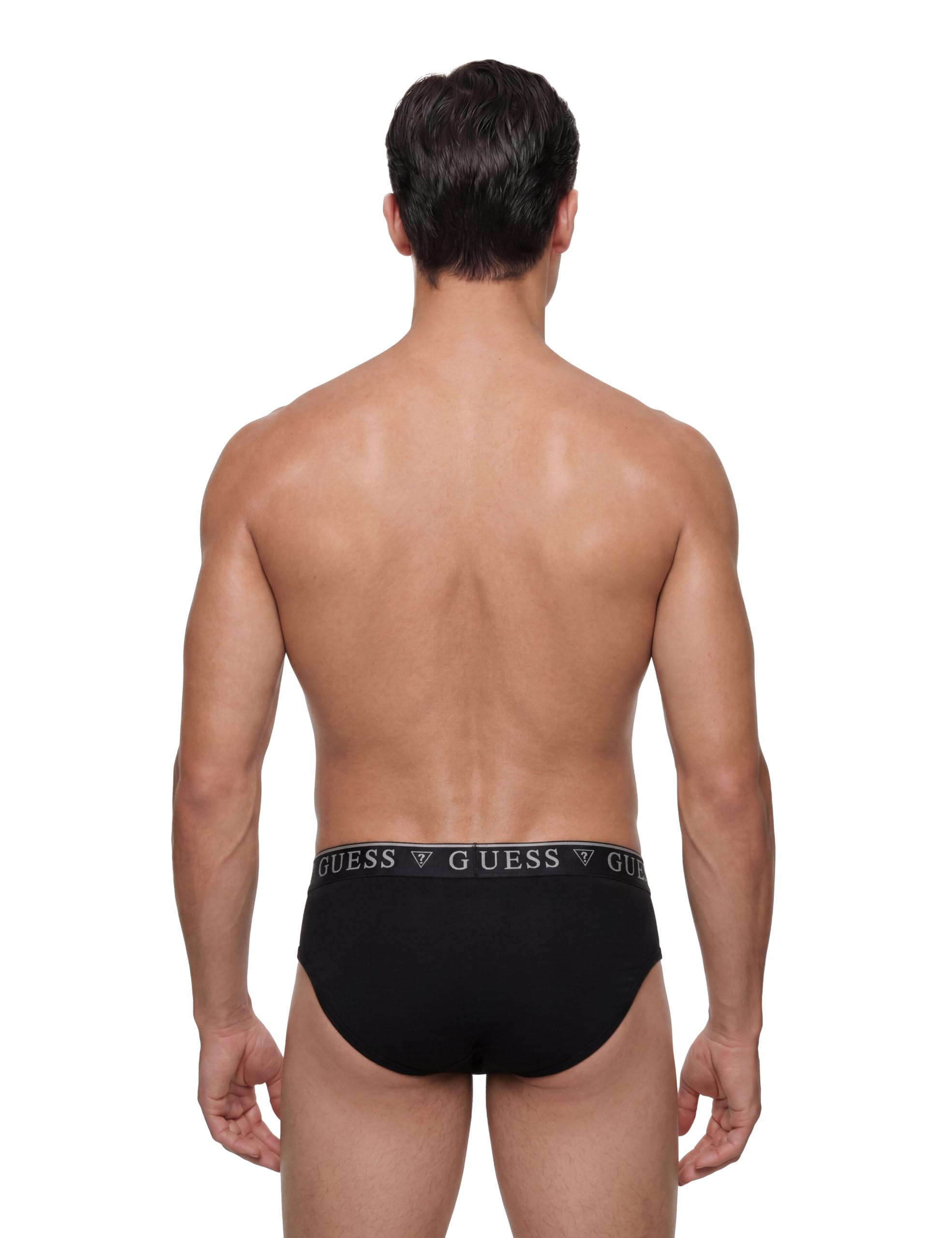 GUESS Njfmb Brief 5 Pack Ropa Interior Hombre