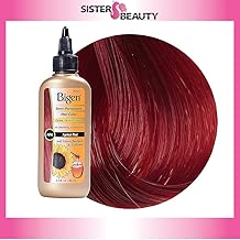 Bigen Semi-permanent Haircolor #ar4 Apricot Red 3oz (1 Pack), 3 Oz - coolthings.us