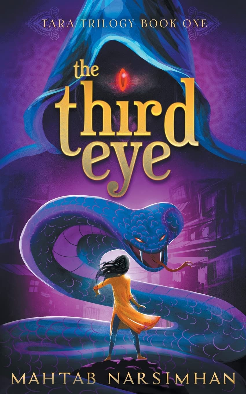 The Third Eye (Tara Trilogy)