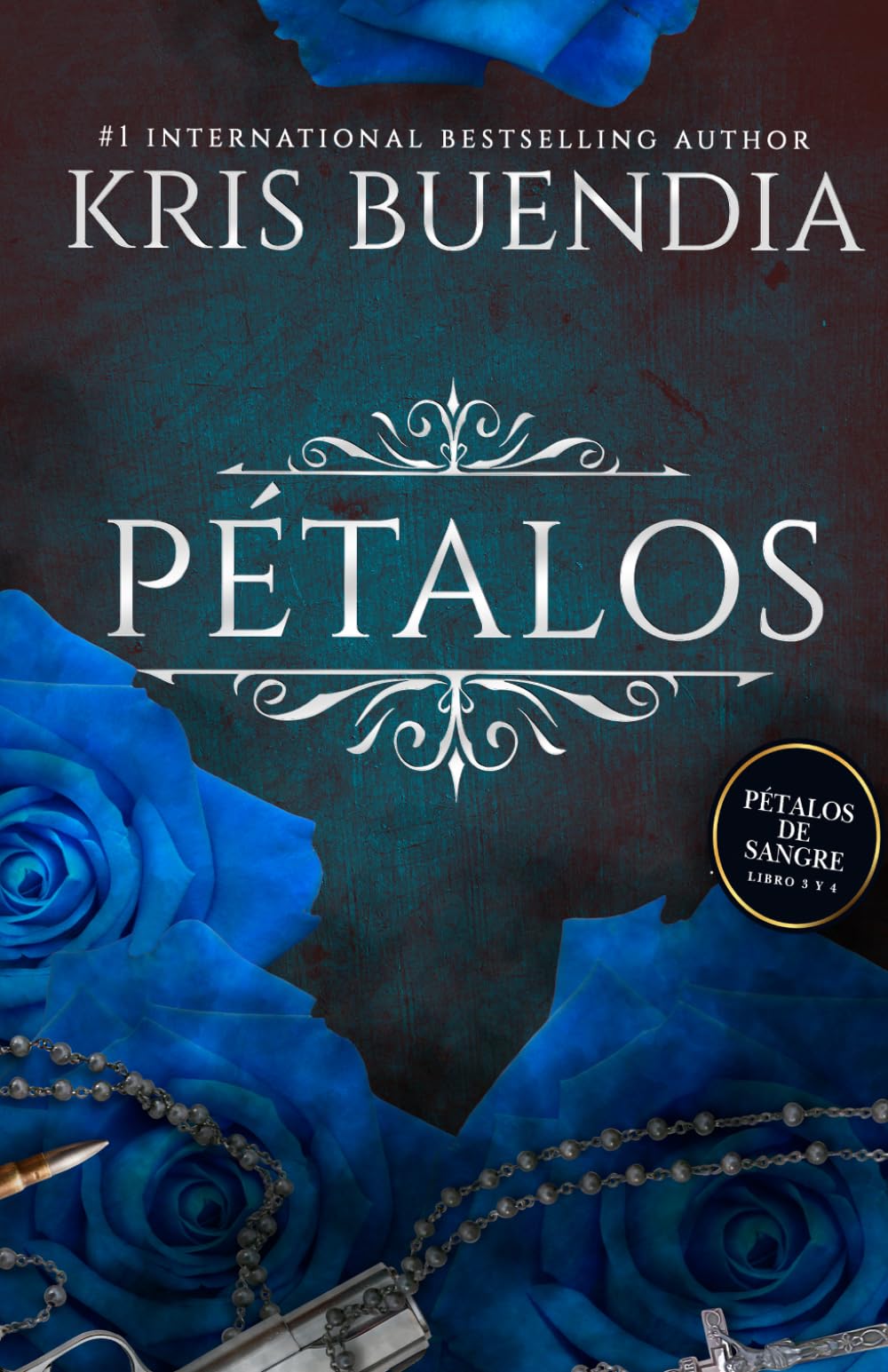 Pétalos 2: (Colección Pétalos de sangre): Villano & Demonio
