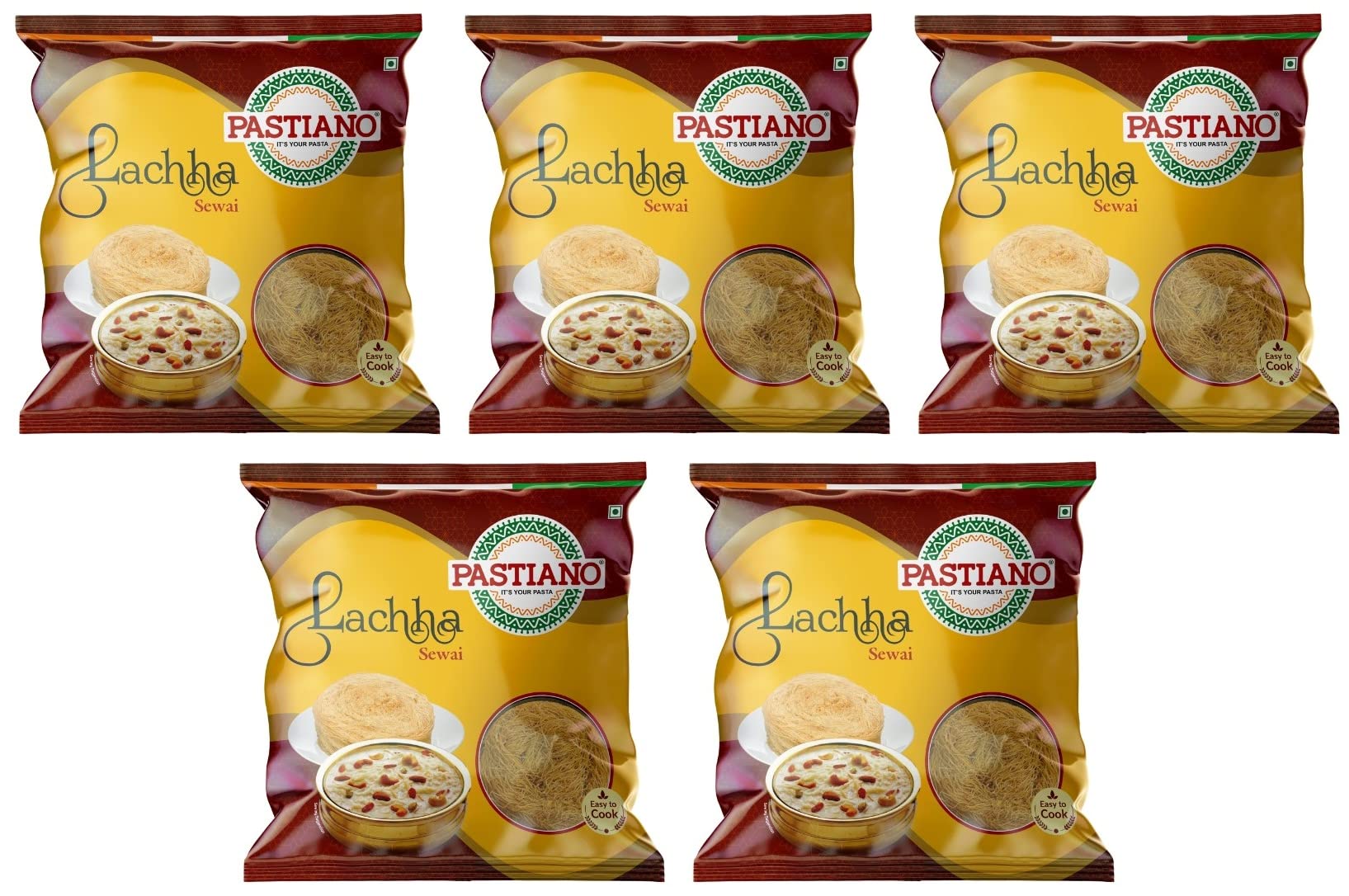 See full amazon price history chart for PASTIANO LACHHA SEWAII- 200 GMS EACH- PACK OF 5 PACKETS PASTIANO LACHHA SEWAII- 200 GMS EACH- PACK OF 5 PACKETS (B0B4W9WCLL) Amazon Price History, Amazon Price Tracker