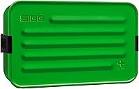 Vista 11 de Sigg - Lonchera de Metal Plus - Envase de alimentos con compartimentos - Diseño suizo - Apto para lavavajillas - Ultra ligero - T/G