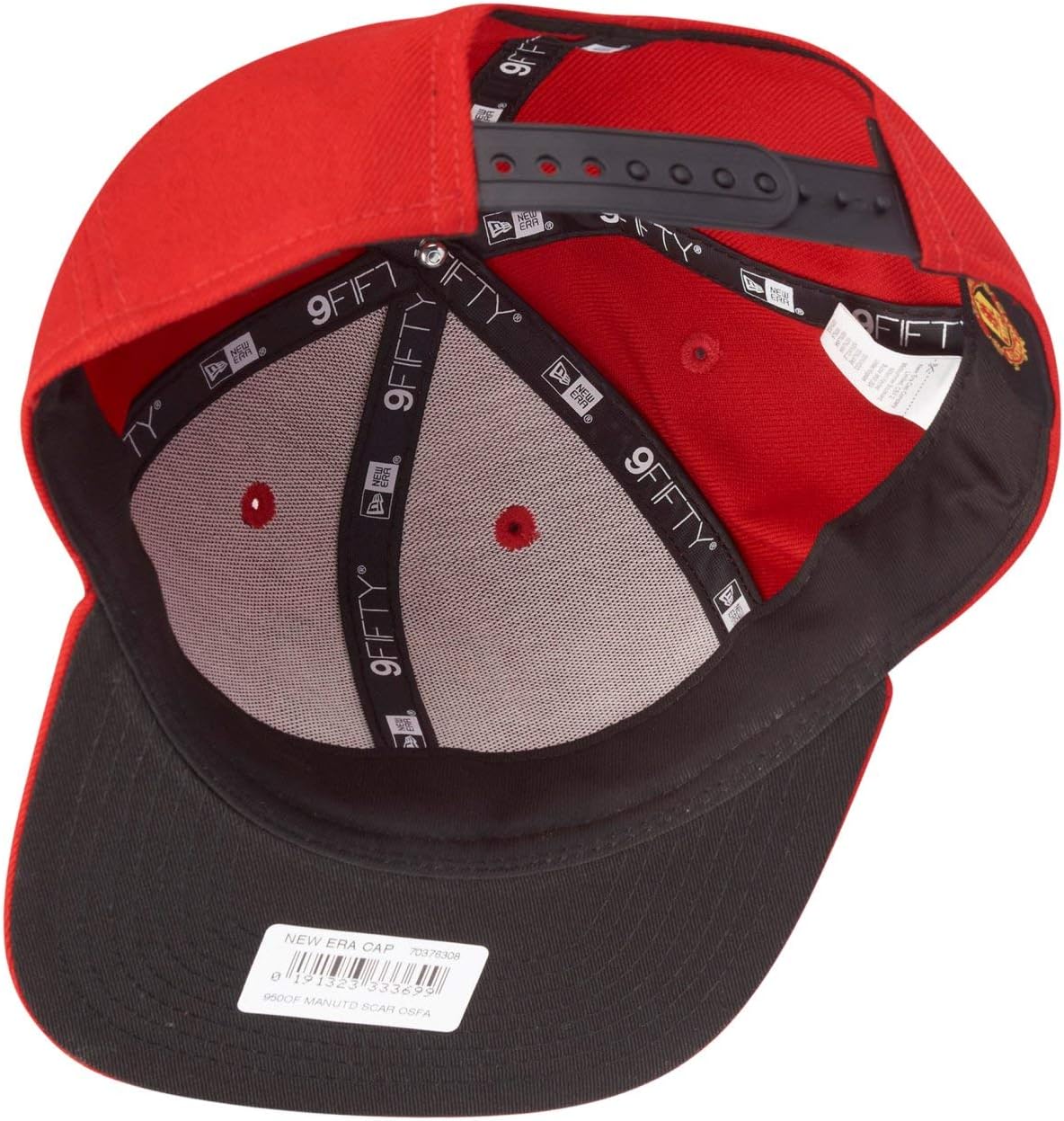 Amazon | ニューエラ (New Era) 9フィフティ スナップバック