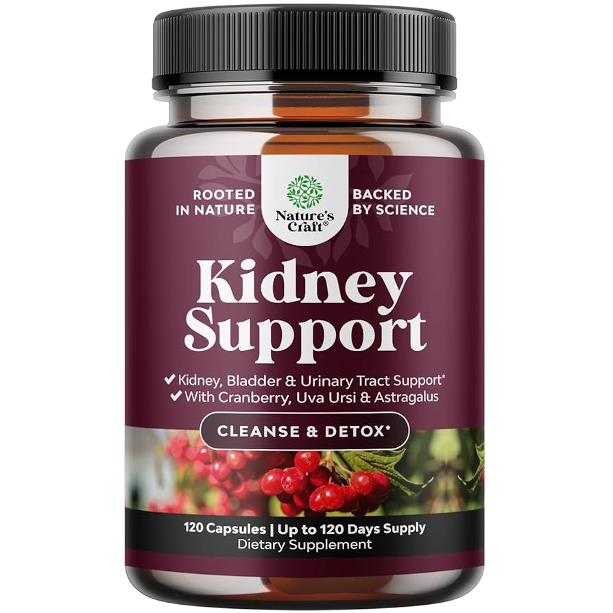 Amazon.com: Advanced Kidney Support Supplement - Kidney
