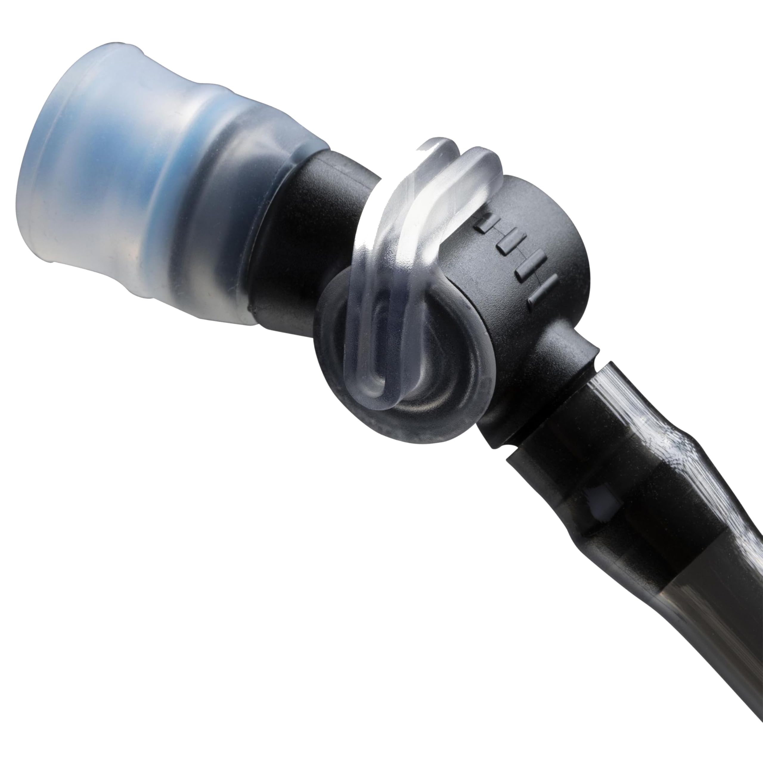 EVOC 601125121 Comet BITE Valve Hydration Accessories, Carbon Grey, One Size