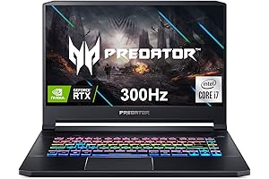 Acer Predator Triton 500 2021: Gaming Laptop for the Elite