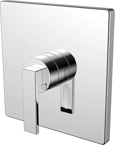 Speakman CDCPT25003 Kit de ajuste de válvula de ducha Lura cromado pulido