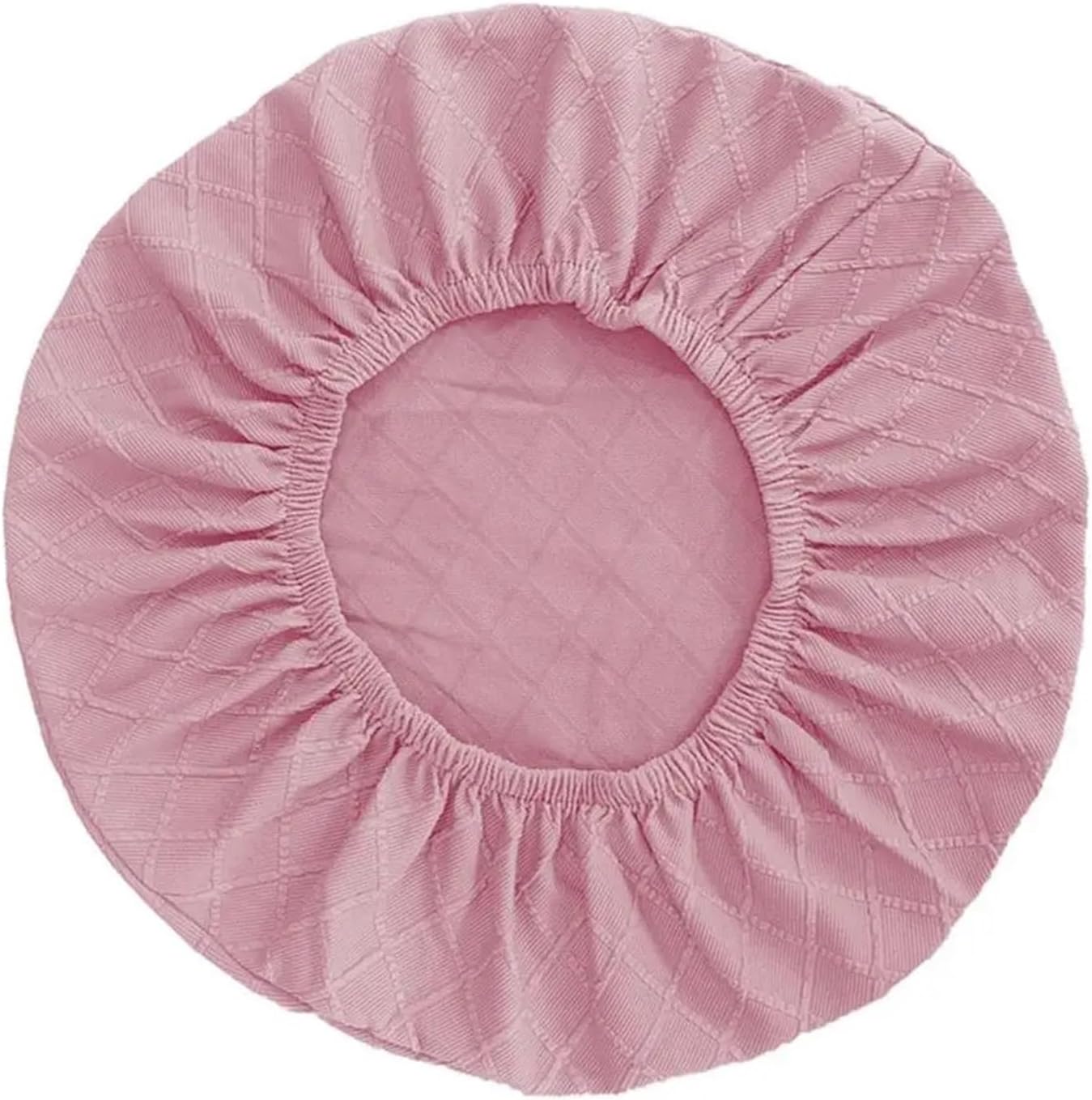 Universal Floor Fan Cover, 2/4/5/6pcs Elastic Fabric Round Protective Universal Half Wrapped for Indoor and Outdoor(5pcs)