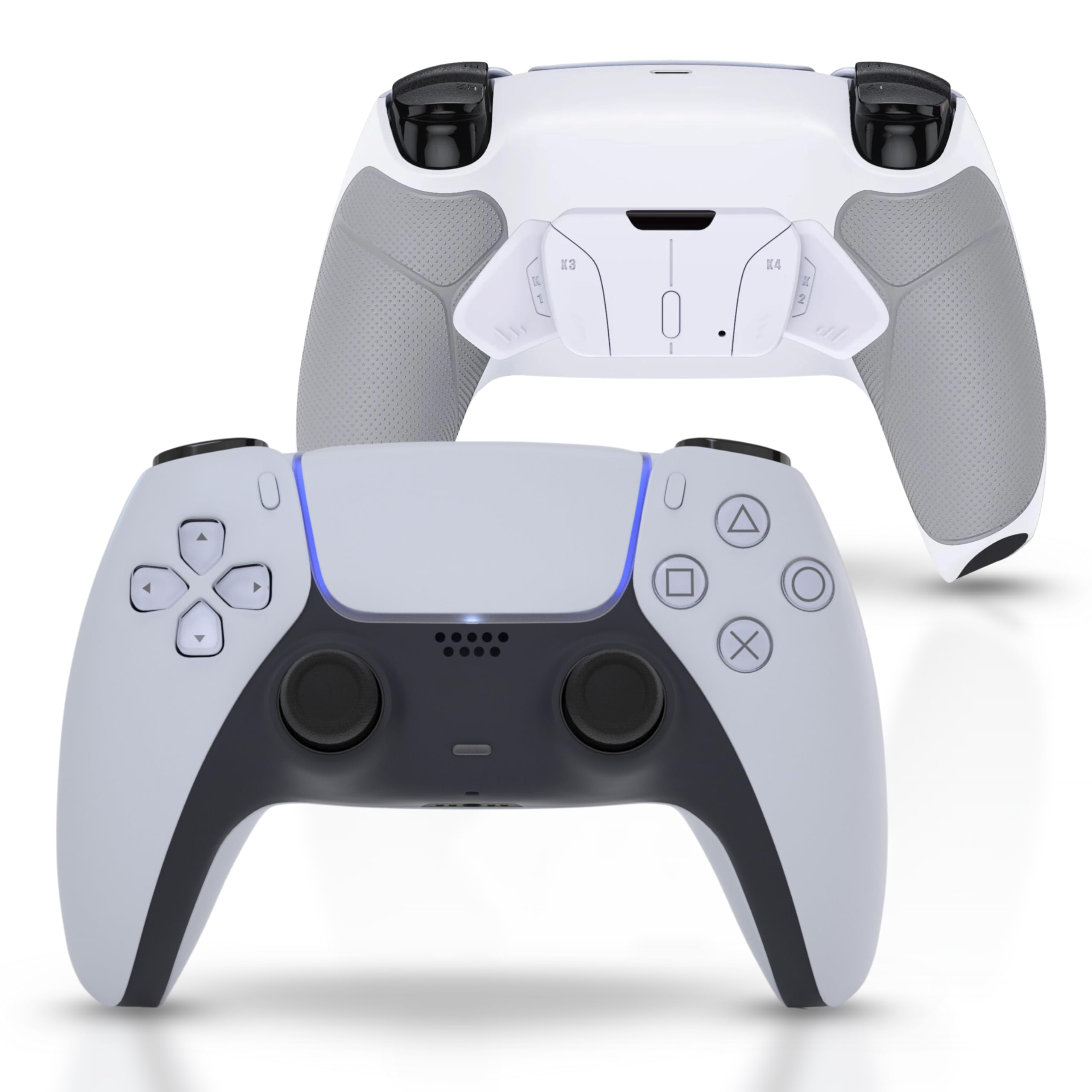 Amazon.co.jp: からふるげーみんぐ カスタムコントローラー PS5 PC 