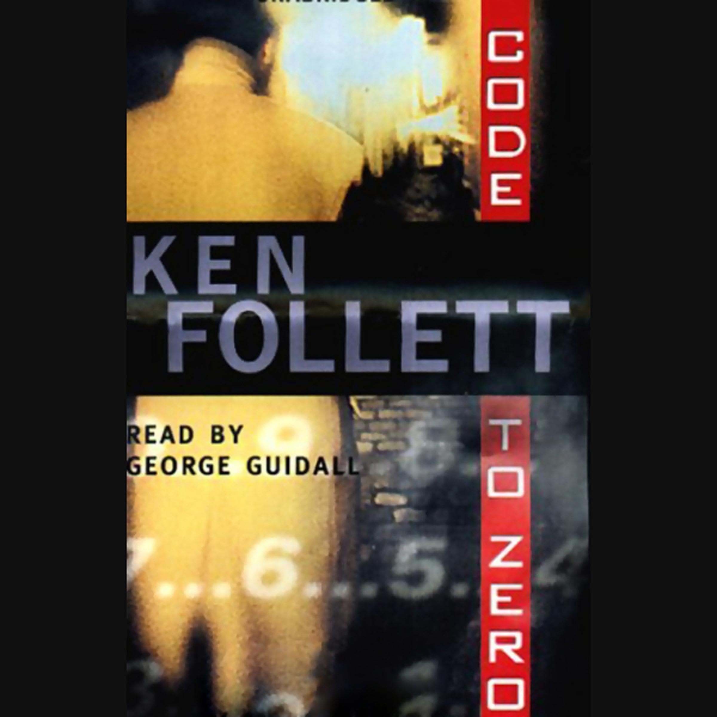 Cover art for Code to Zero