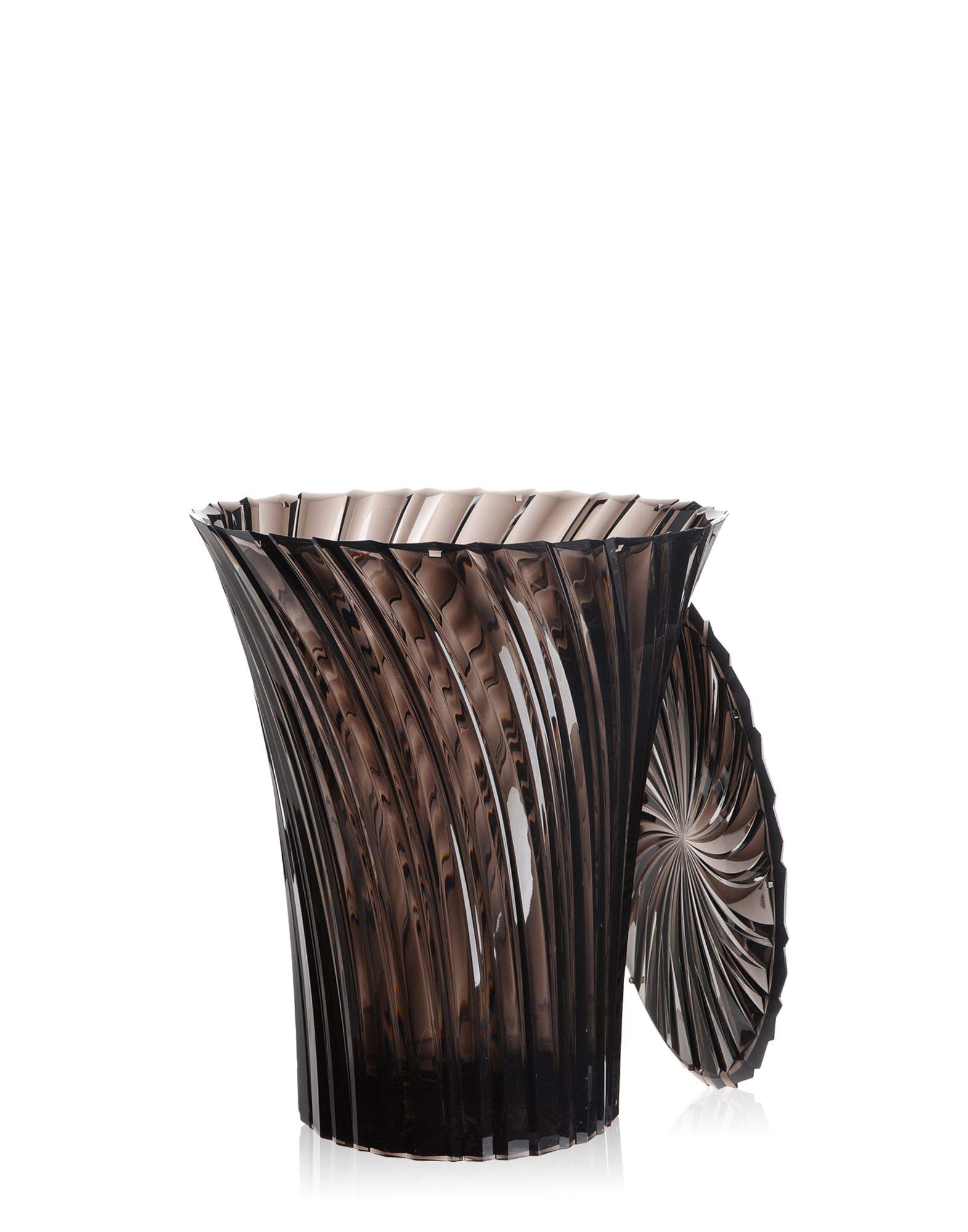 Amazon｜Kartell(カルテル) スツール 『SPARCLE(スパークルS)』 グレイ
