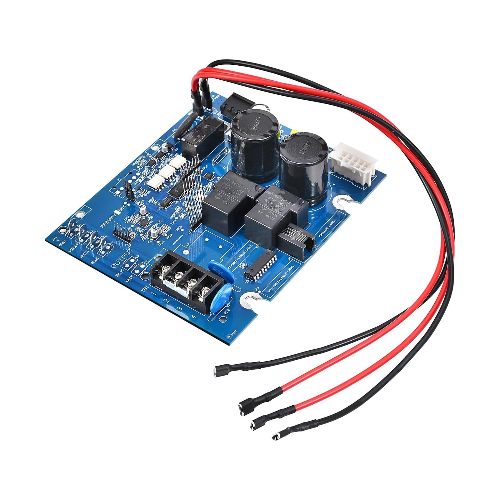 Tsophreniq Replacement Main Board Circuit Board Pool Chlorinator Part Circuit Efficient Pool Maintenance Part Equipment