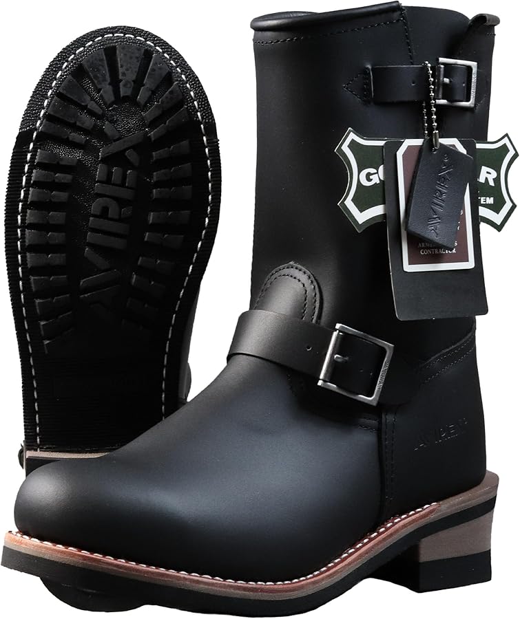 Amazon.co.jp: AVIREX アビレックス ブーツ メンズ Y_KO AV2230