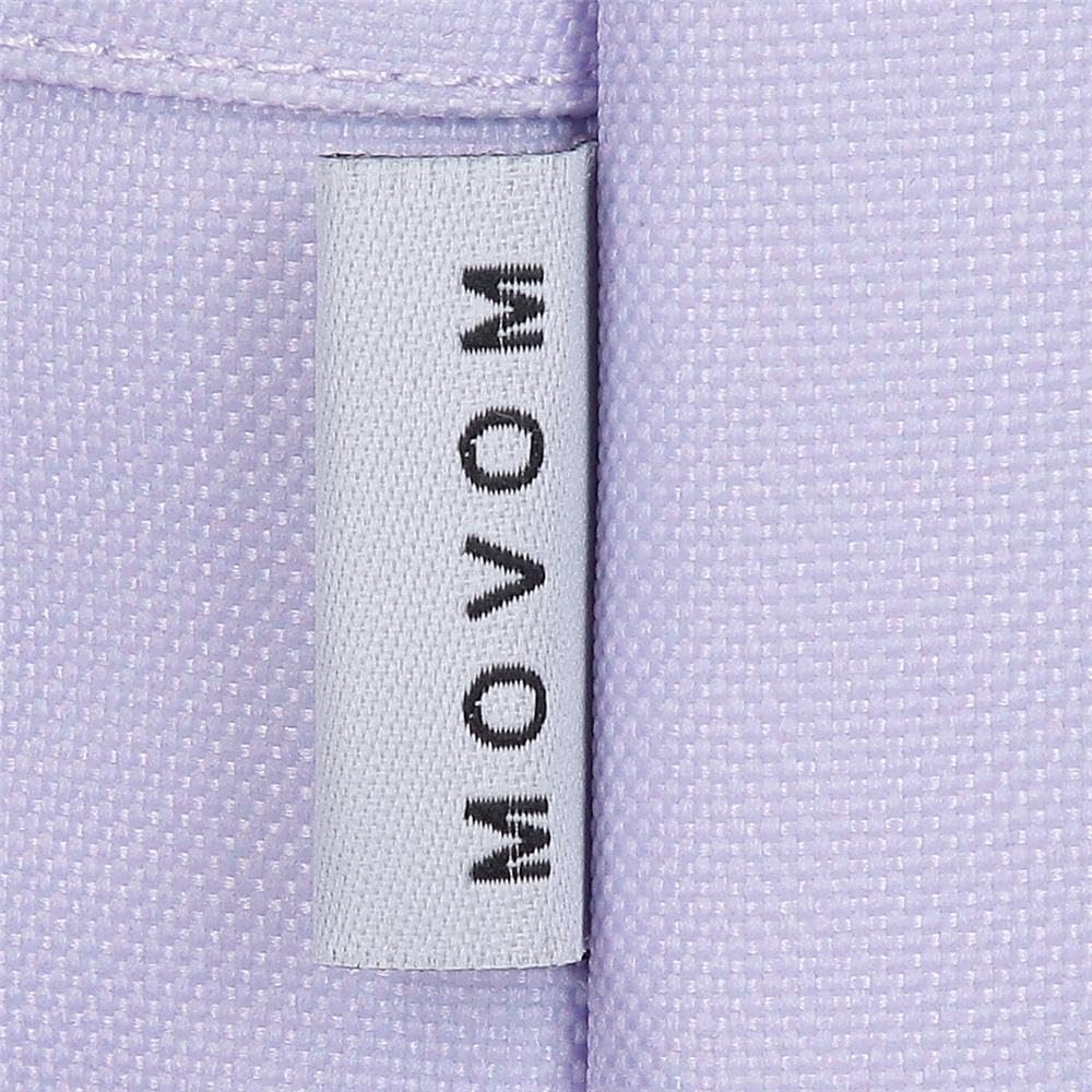 Movom Always on The Move Mochila Escolar, Morado, 31x42x13 cms | Doble Compartimento