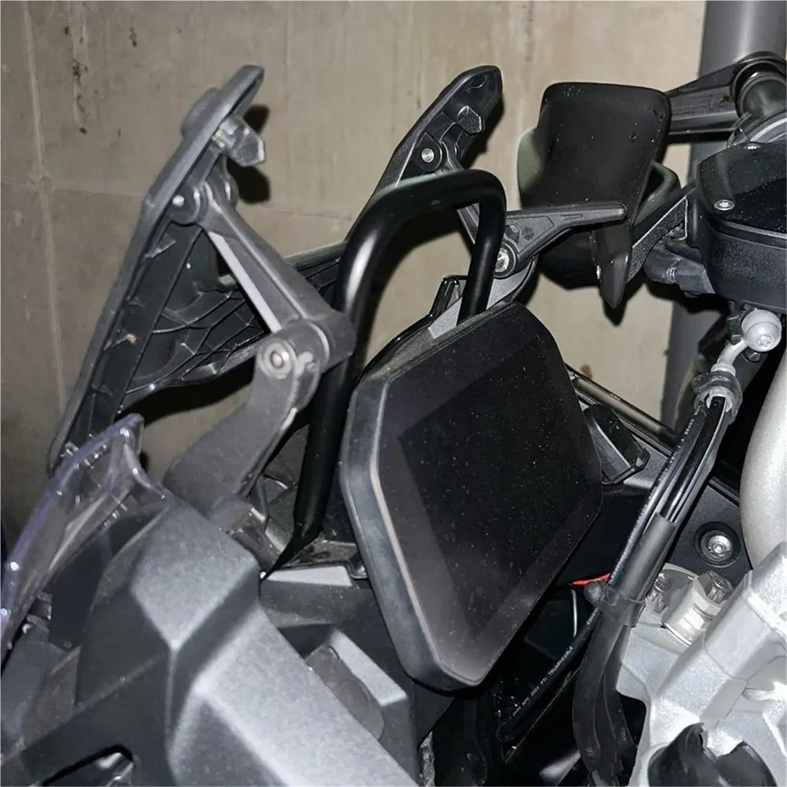 Soporte Navegación Soporte Teléfono para Motocicleta para F800GS F900GS para Soporte Navegación GPS para ADV para Soporte