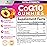 CoQ10 Gummies 100mg - 3X Strength, High Absorption, Antioxidant Supplement for Heart Health Support & Energy Production, Ultra Coenzyme Q10 Vitamins, Coq 10 Supplements, Non-GMO - 120 CoQ10 Gummies