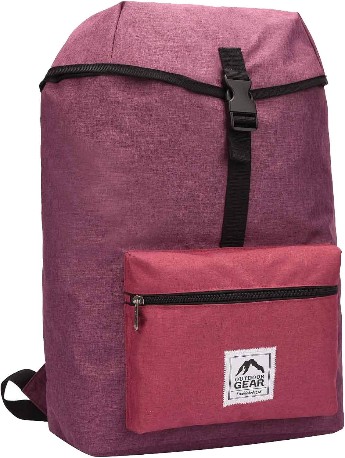 Outdoor Gear Backpack DayPack, Waterproof Bags for School or Work with Multiple Compartments