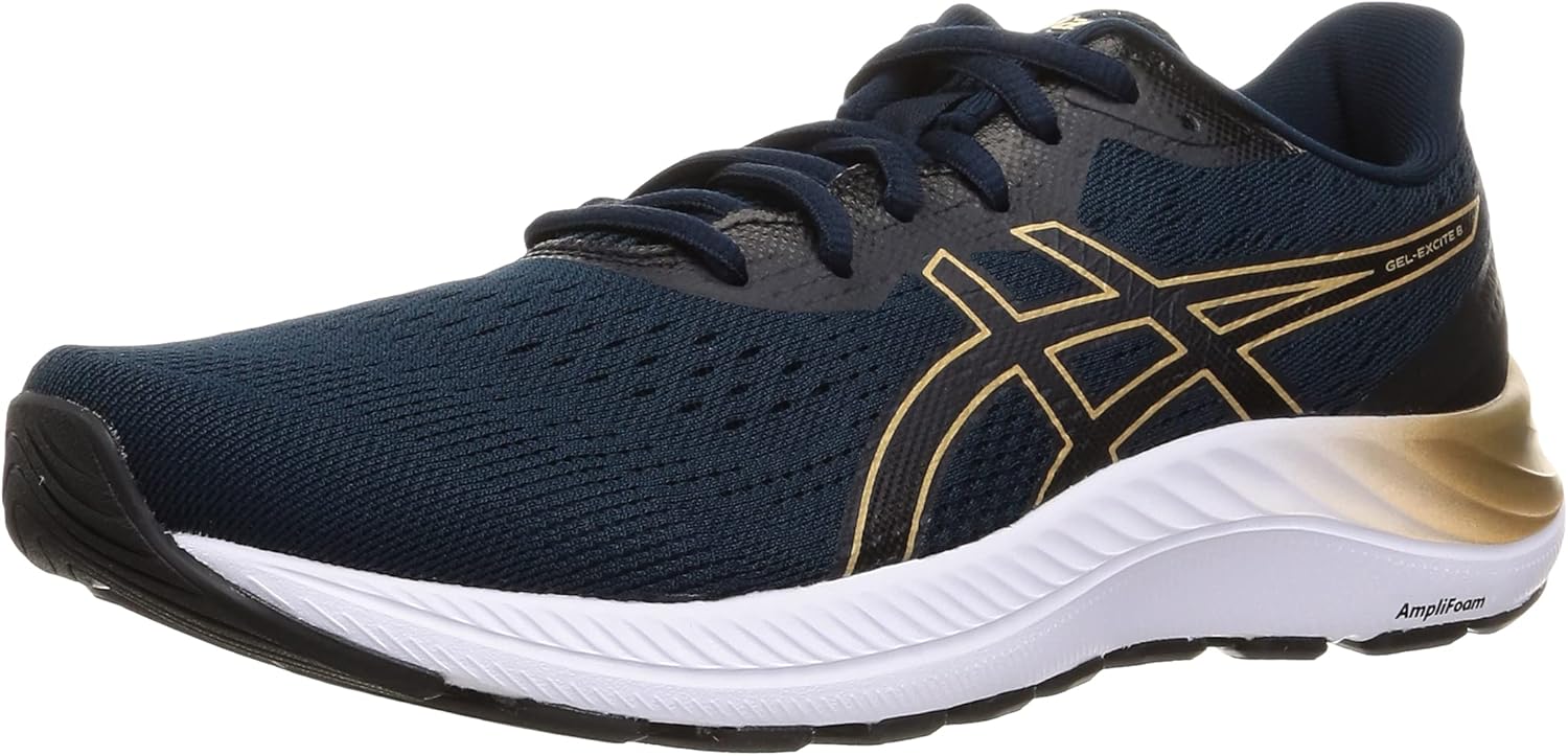 ASICS Women's GelExcite 8 Running Shoe, 9.5 UK Amazon.co.uk Shoes & Bags