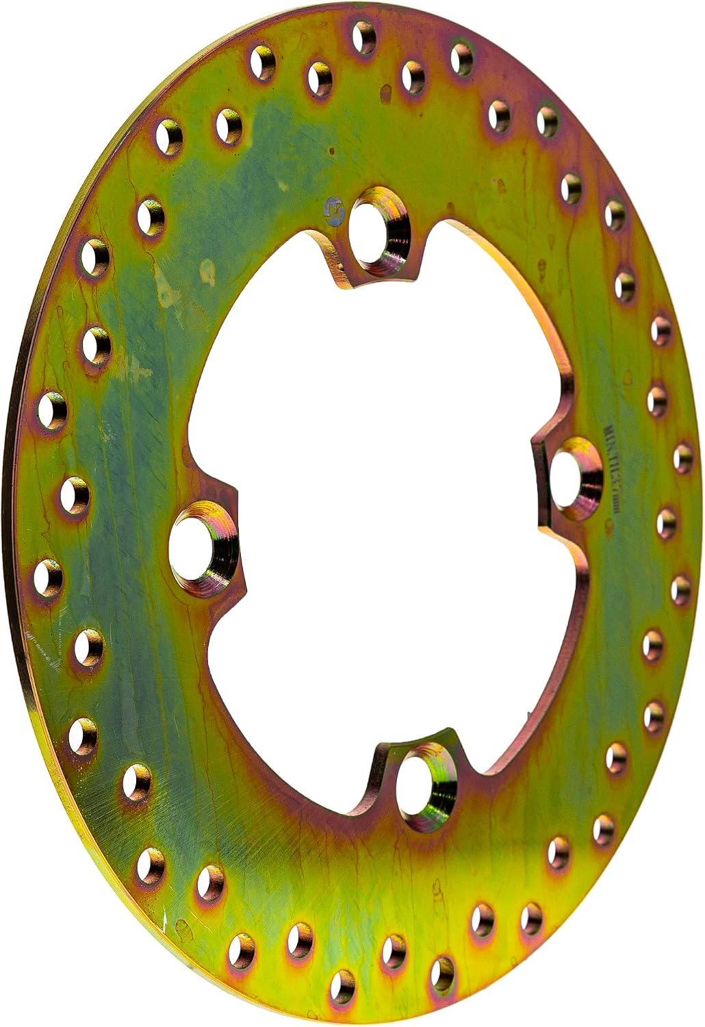 NICHE Front Left Right Brake Rotor for Polaris Ranger XP 1000 Crew Kinetic 5269708 2 Pack