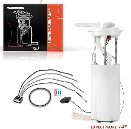 Miniatura 9 de A-Premium Conjunto de módulo de bomba de combustible eléctrica con unidad de envío compatible con Buick Park Avenue Ultra 1997 V6 3.8L Sedán,