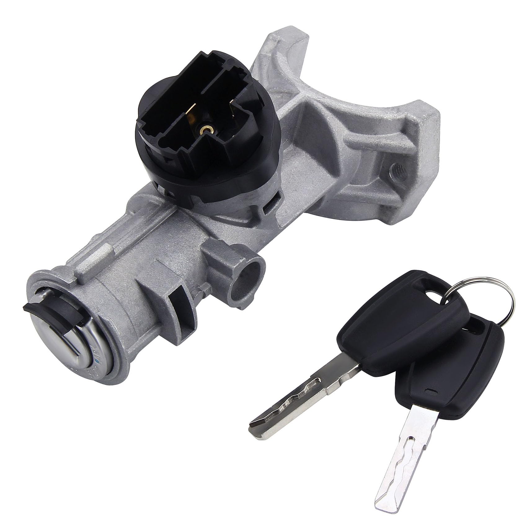 DOCAS Commutateur d'allumage,Interrupteur d'allumage 4162HN 4162SJ 1348421080 compatible pour Citroën Jumper Fiat Ducato 250 Peugeot Boxer 2.0 2.2 3.0 2006-2023