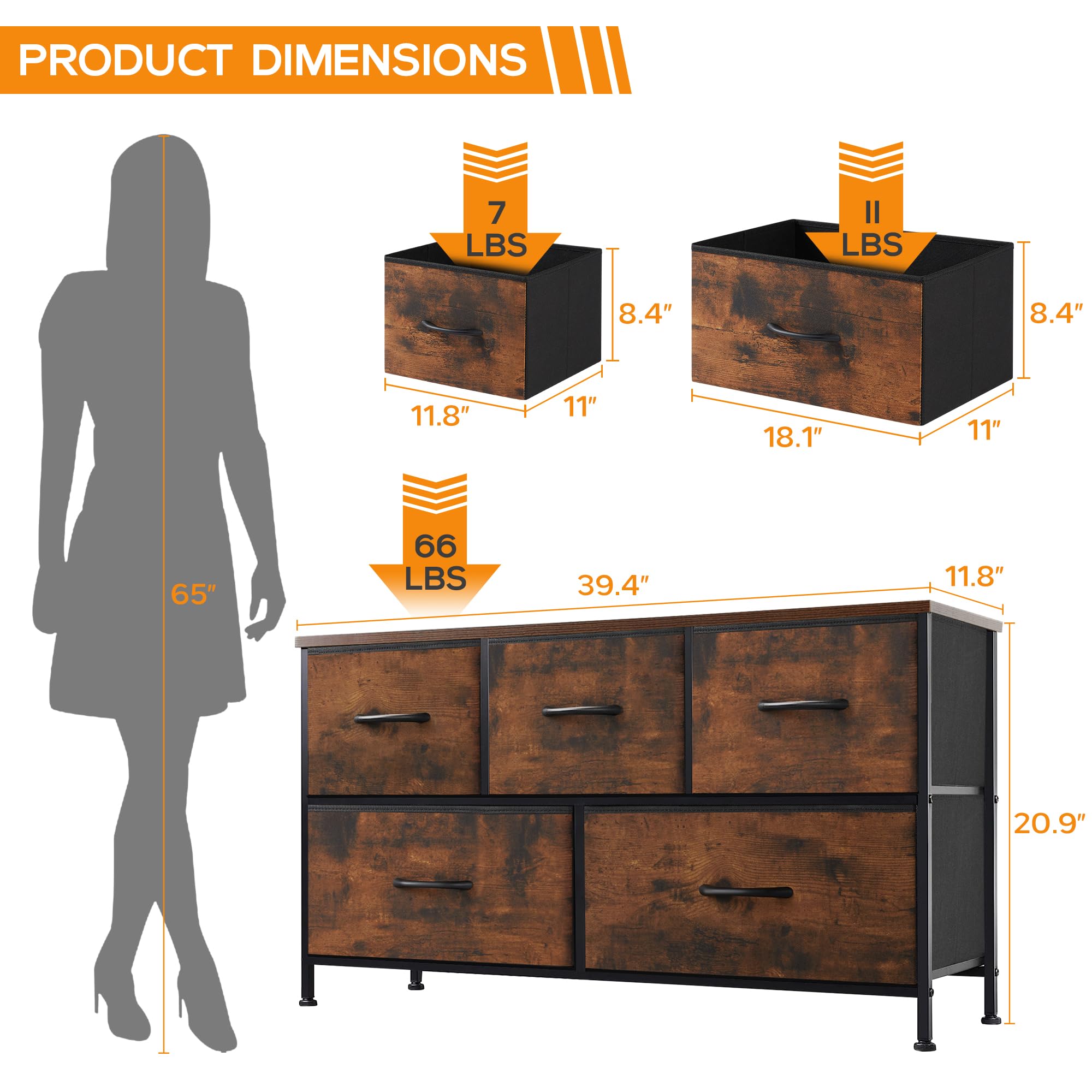 Dressoirs met 5 laden kopen? ✔️ Vergelijk de beste aanbiedingen Dressoirs met 5 laden kopen? ✔️ Vergelijk de beste aanbiedingen