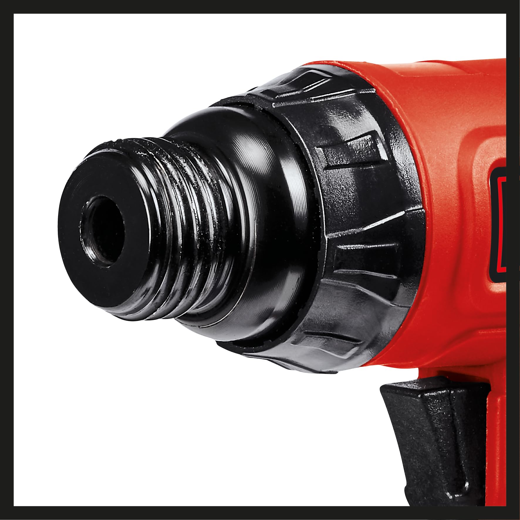 Einhell TC-PC 45 Marteau burineur pneumatique Kit avec 4 burins 120 mm
