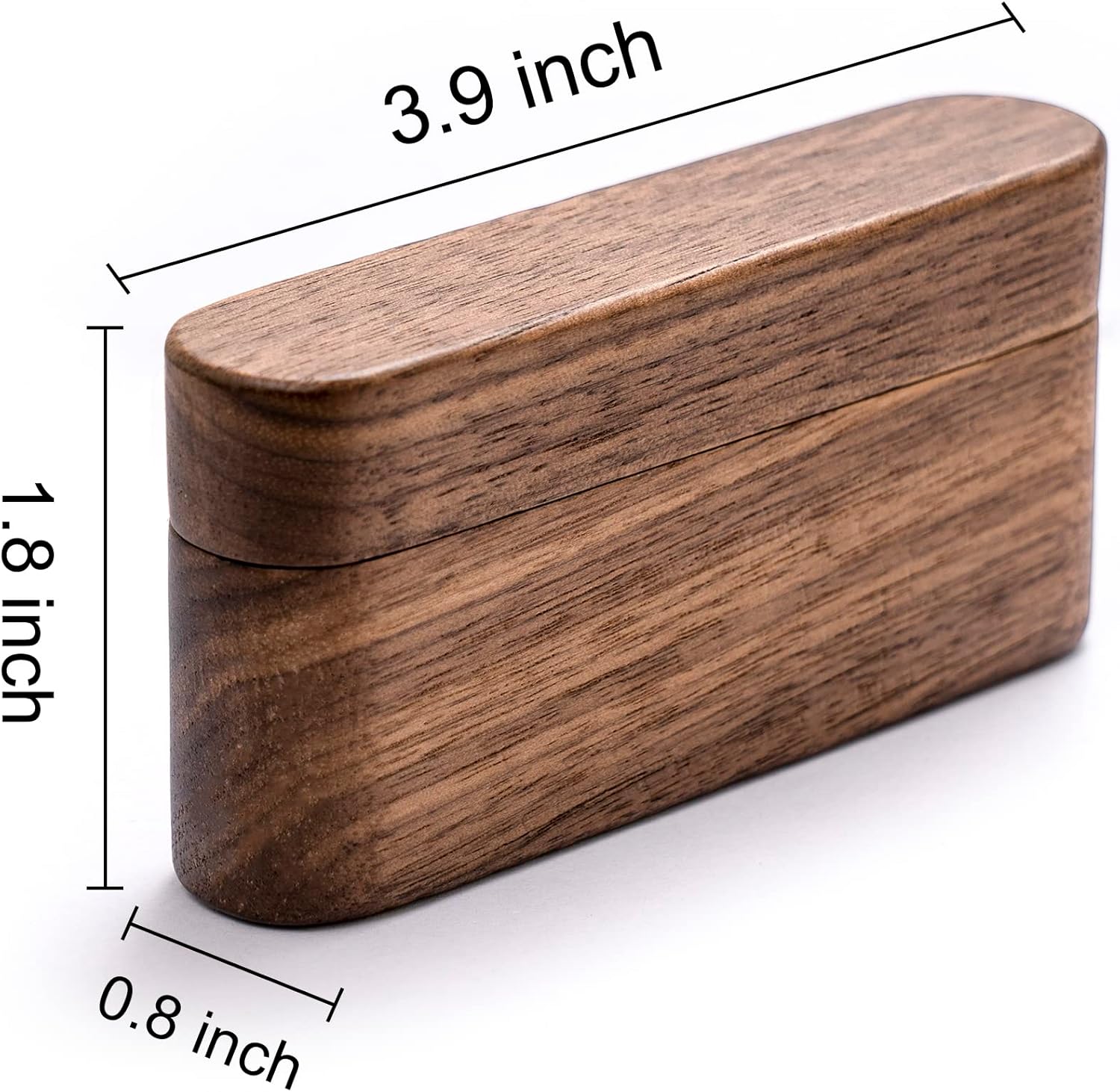 Engraved Wood Double Ring Box, Personalized Gift For Bride Groom, Custom Ring Box, Engagement Proposal Birthday Party Wedding