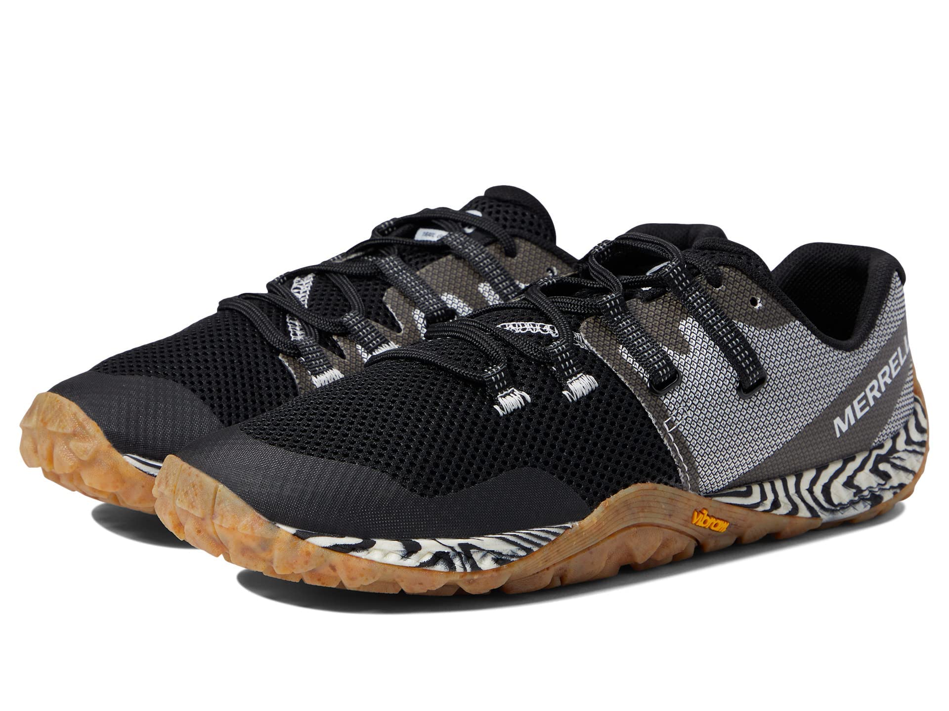 Merrellmens Trail Glove 6 Solution Dye