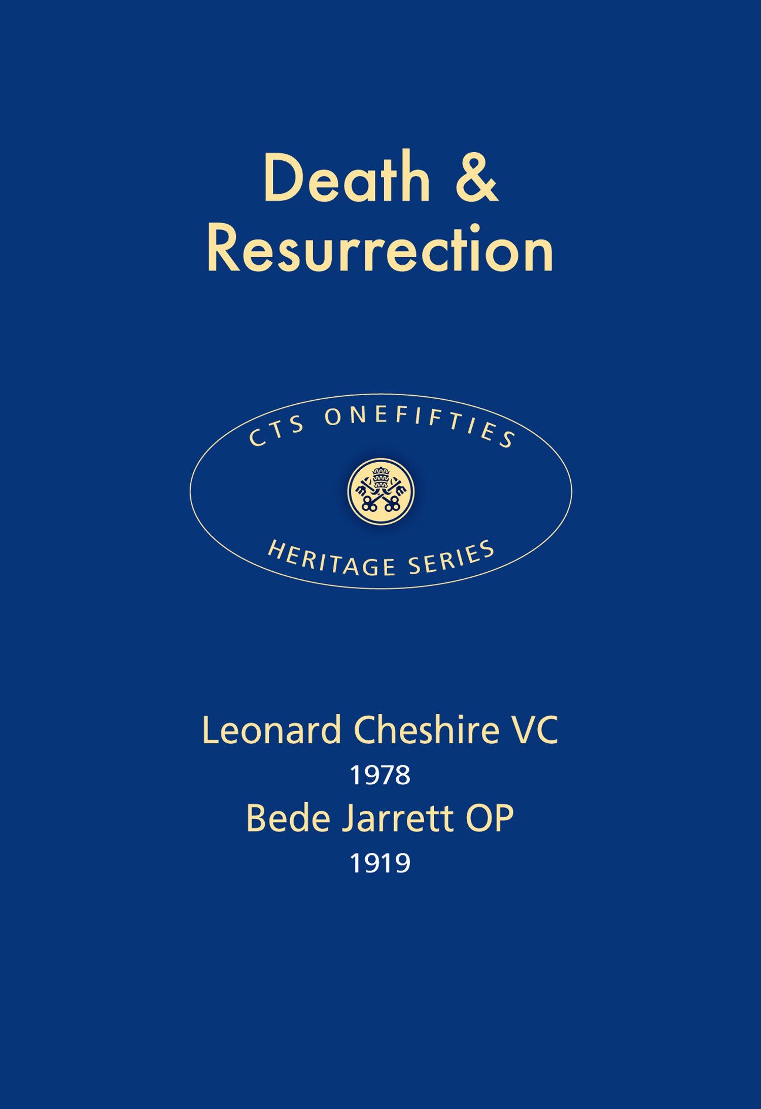 Buy Death & Resurrection: 04 (CTS Onefifties) — BookShops.in